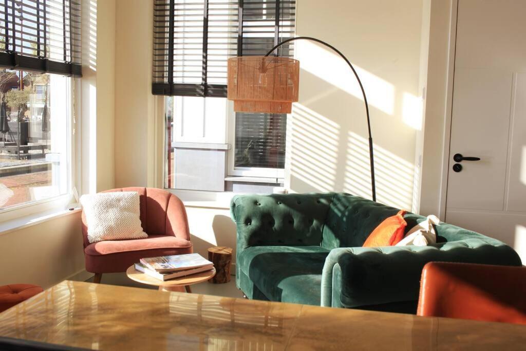 Luxury Harbour Suite With Private Parking Loosdrecht Zewnętrze zdjęcie