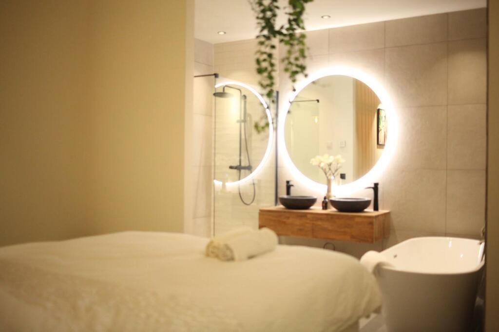 Luxury Harbour Suite With Private Parking Loosdrecht Zewnętrze zdjęcie